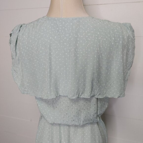 Other Stories printed wrap dress size 6 - Picture 6 of 15